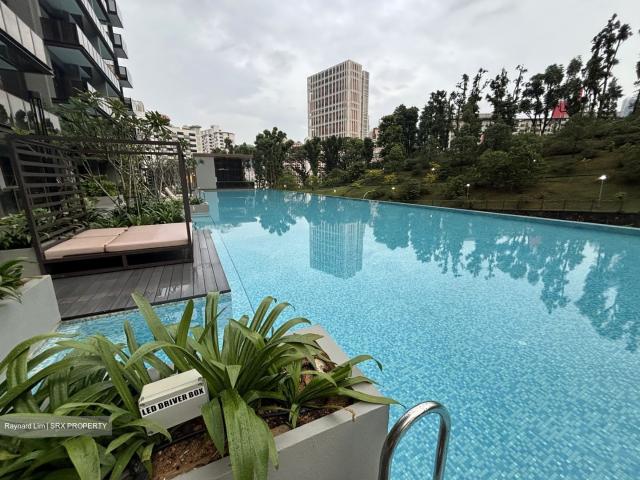 Condominium for sale in Tanjong Pagar