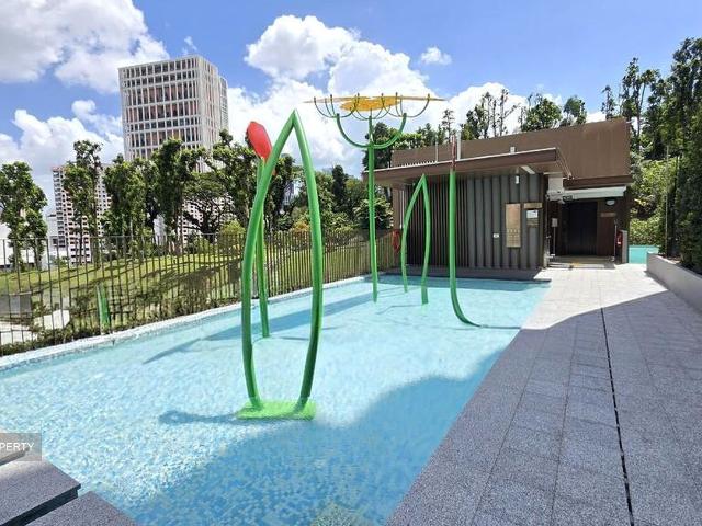 Condominium for rent in Tanjong Pagar