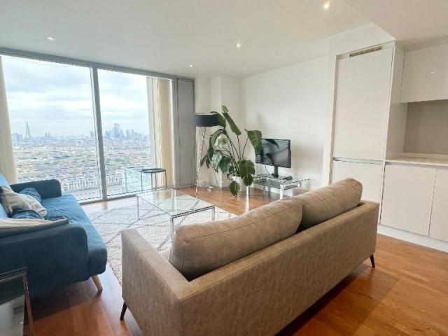Apartment for rent in London Borough of Tower Hamlets, Greater London