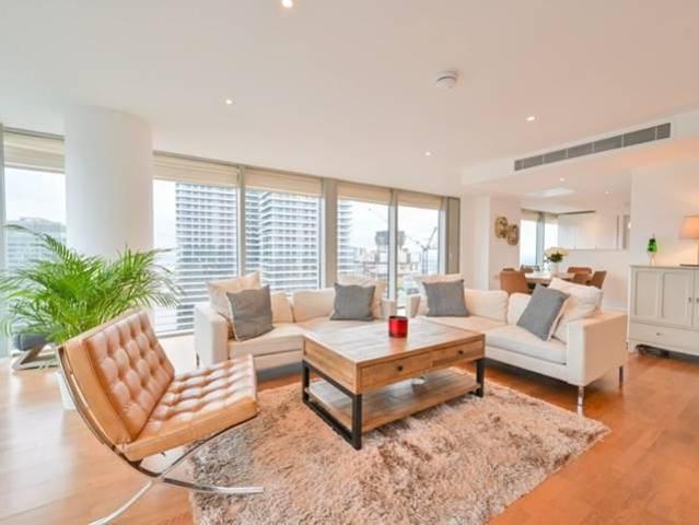 Apartment for rent in London Borough of Tower Hamlets, Greater London