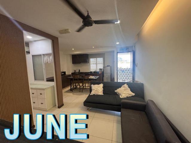 Condominium for rent in Georgetown, Penang