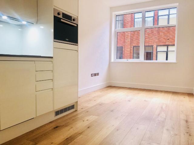 Apartment for rent in Spring Park, Luton