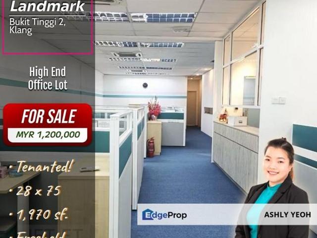 Shop for sale in Port Klang, Selangor
