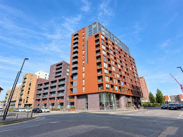 Apartment for rent in Ordsall, Salford