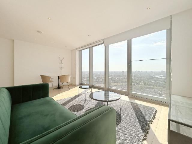 Studio for rent in Cubitt Town, Greater London