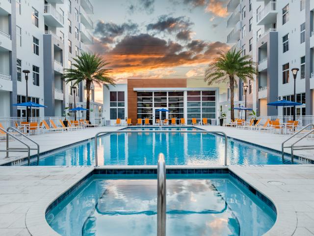 Apartment for rent in Doral