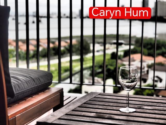 Condominium for rent in Georgetown, Penang