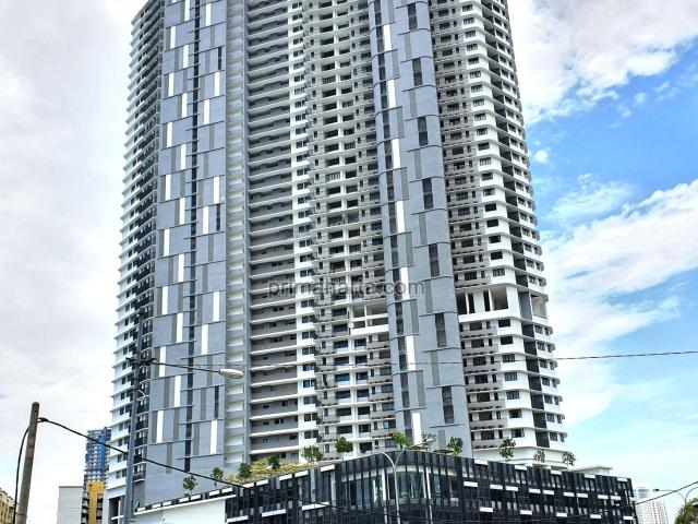 Apartment for rent in Georgetown, Penang
