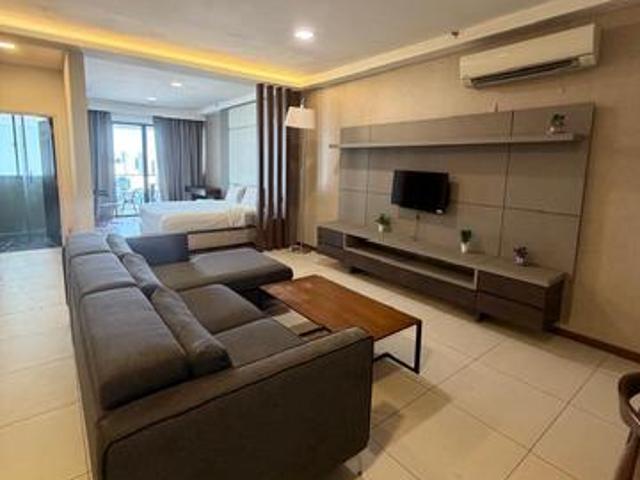 Condominium for rent in Georgetown, Penang