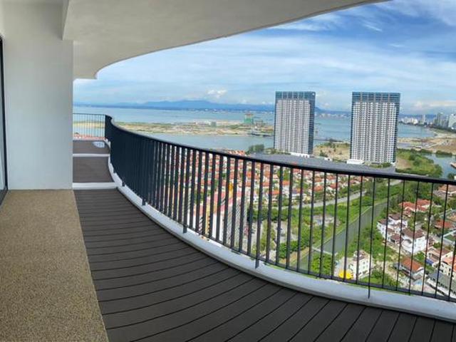 Condominium for rent in Georgetown, Penang
