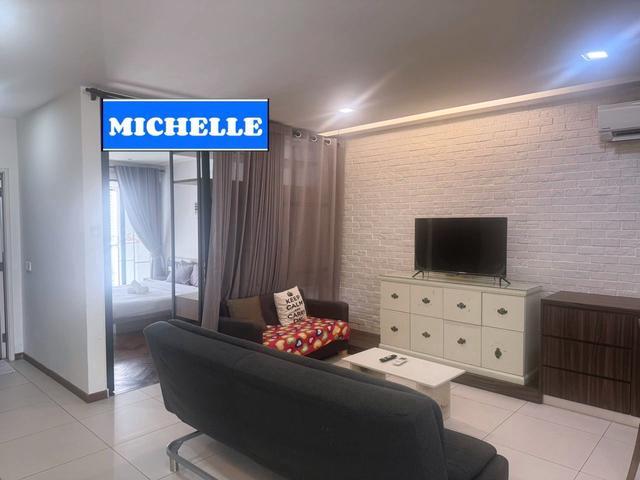 Condominium for rent in Georgetown, Penang