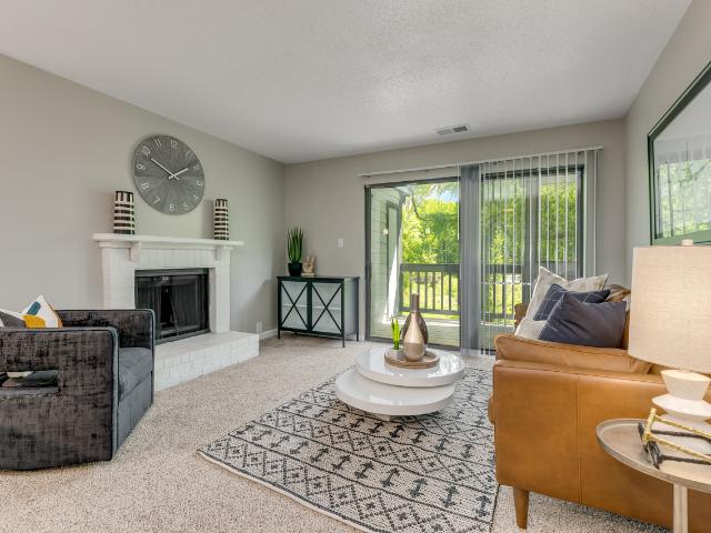 Apartment for rent in Mecklenburg, North Carolina