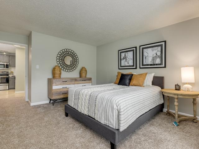 Apartment for rent in Mecklenburg, North Carolina