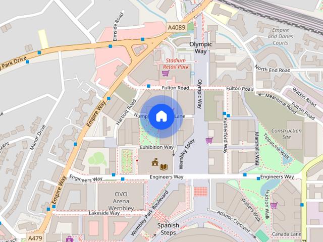 Apartment for rent in Greater London