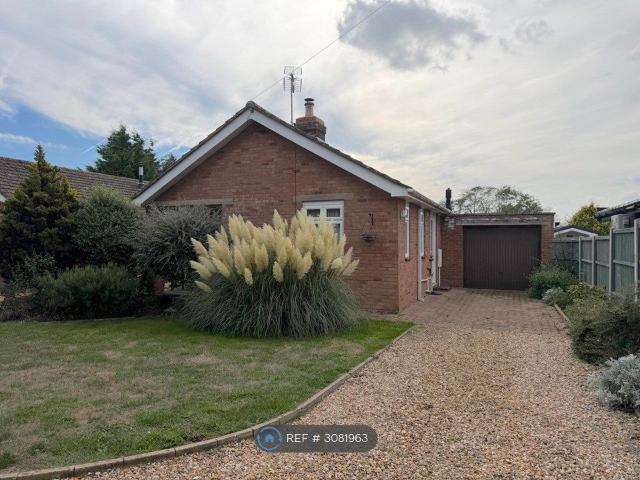 House for rent in Easton, Huntingdonshire