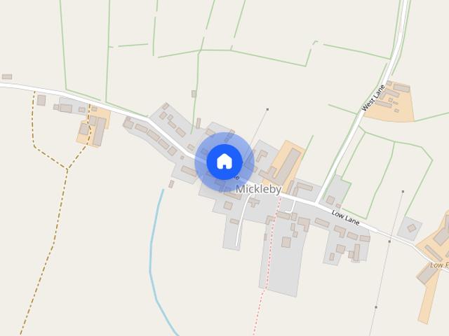 House for rent in Mickleby, North Yorkshire