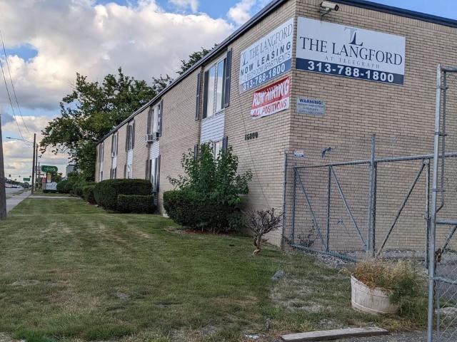 Apartment for rent in Detroit, Michigan
