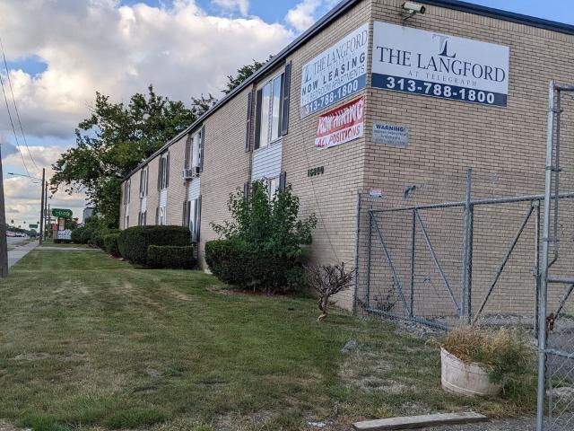 Apartment for rent in Detroit, Wayne County