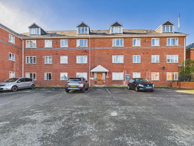Apartment for rent in New Normanton, East Midlands