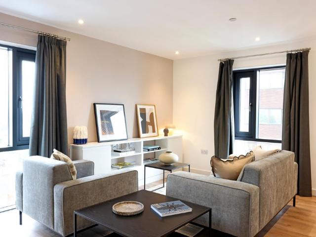 Apartment for rent in Park Central, Birmingham