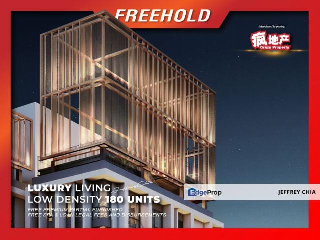 Condominium for sale in Country Heights Damansara, Kuala Lumpur