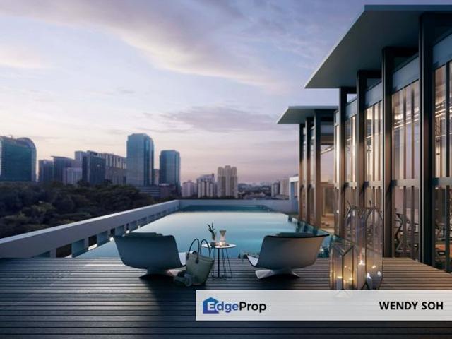 Condominium for sale in Country Heights Damansara, Kuala Lumpur