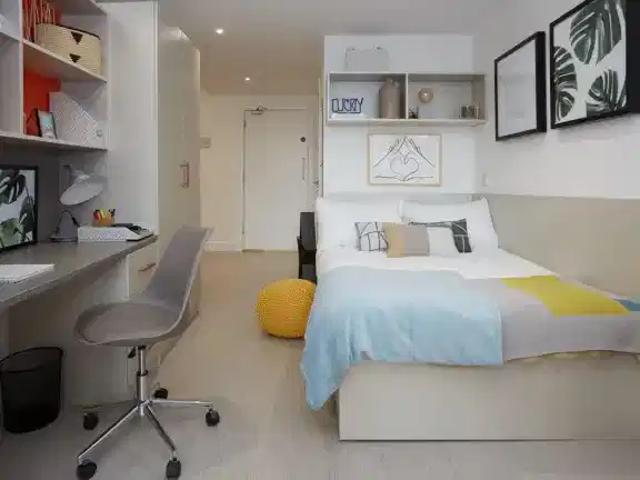 Apartment for rent in St George's Quarter / Cultural Quarter, Calderstones