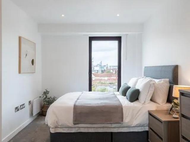 Apartment for rent in Chinatown, Calderstones