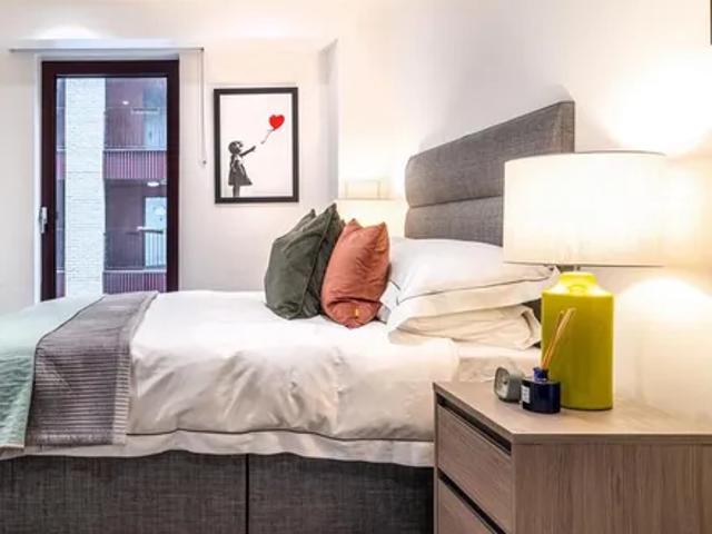 Apartment for rent in Chinatown, Calderstones