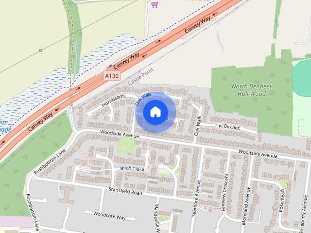 House for rent in Essex