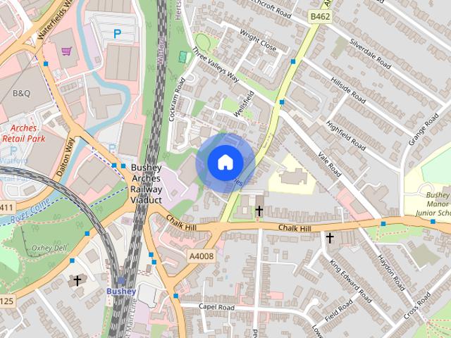 Apartment for rent in Watford Heath, North Watford