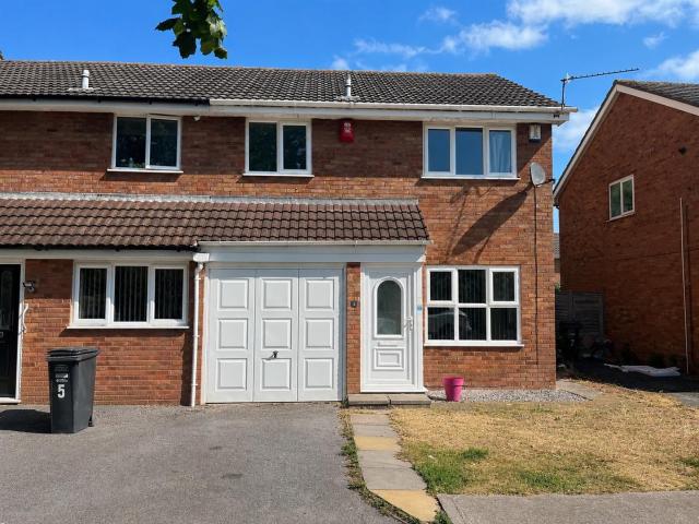 House for rent in Worle, Weston-super-mare