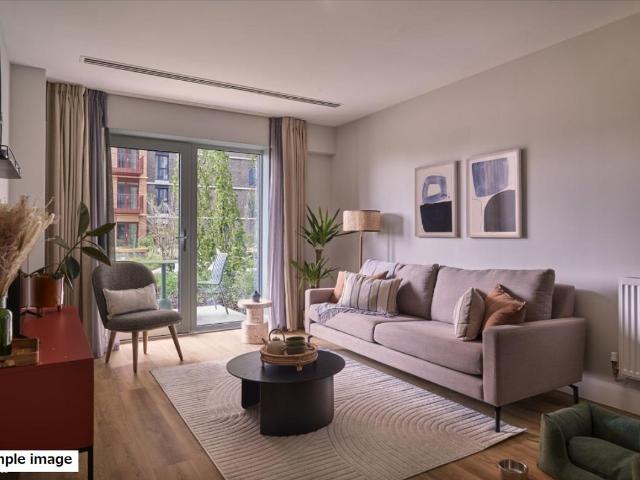 Apartment for rent in Church End, Greater London