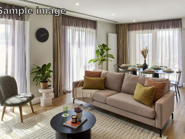 Apartment for rent in Church End, Greater London