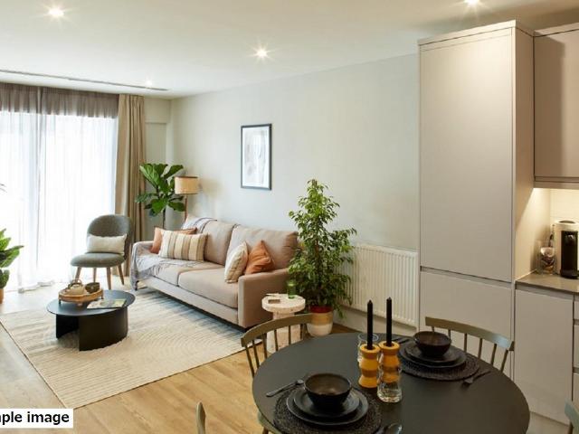 Apartment for rent in Church End, Greater London