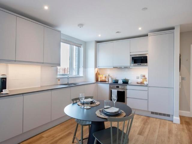 House for rent in Nine Elms, Greater London