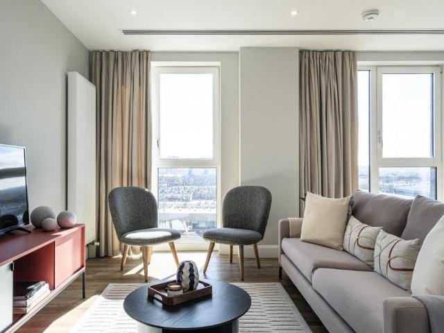 House for rent in Nine Elms, Greater London