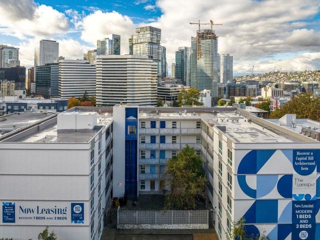 Apartment for rent in Seattle, Washington