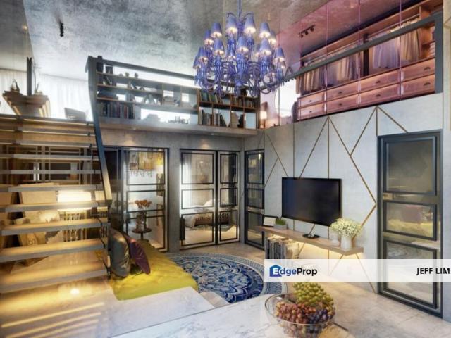 Condominium for sale in Country Heights Damansara, Kuala Lumpur