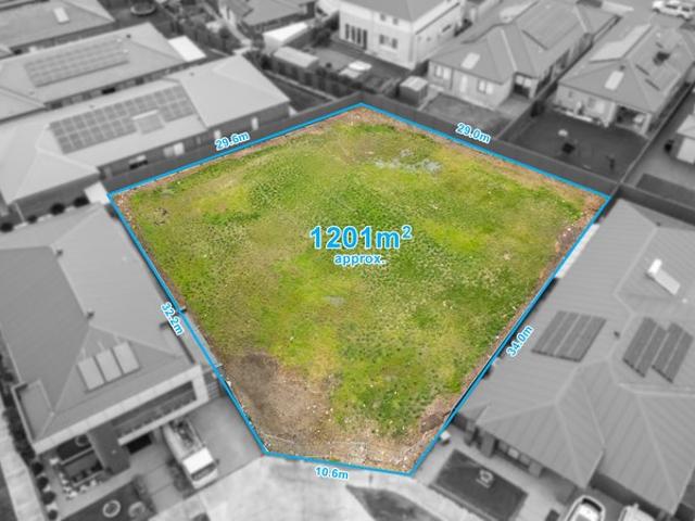 Land for sale in Camerons Creek, Victoria