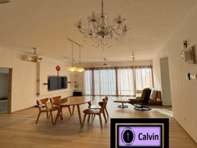 Apartment for rent in Georgetown, Penang