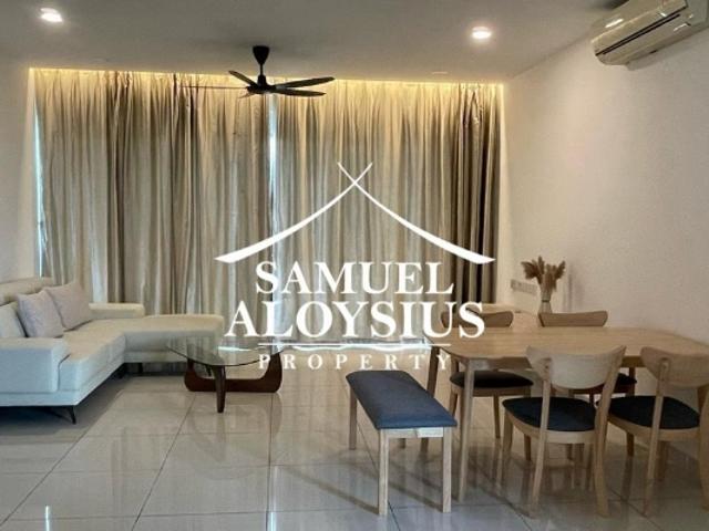 Apartment for rent in Georgetown, Penang