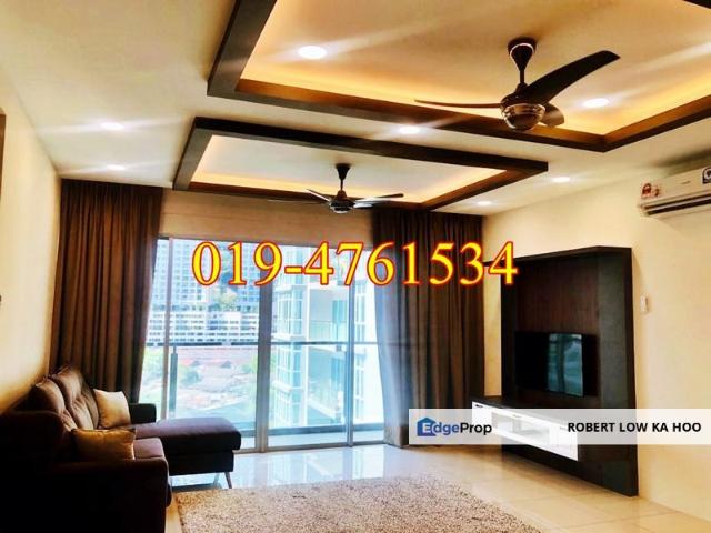 Condominium for rent in Mukim 18, Georgetown