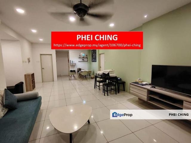 Condominium for rent in Mukim 18, Georgetown
