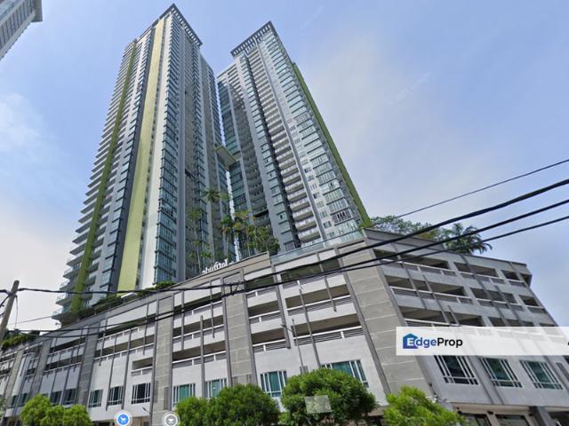 Condominium for rent in Mukim 18, Georgetown
