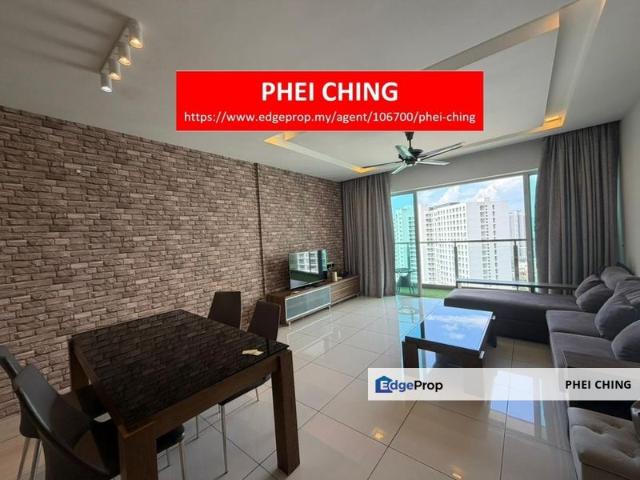 Condominium for rent in Mukim 18, Georgetown