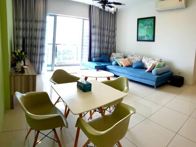 Apartment for rent in Georgetown, Penang