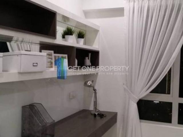 Apartment for rent in Georgetown, Penang