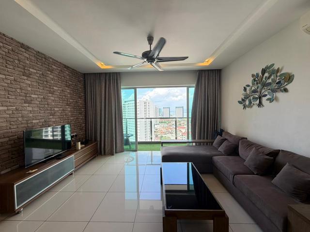 Condominium for rent in Georgetown, Penang