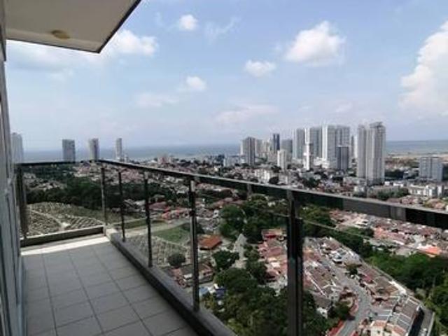 Condominium for rent in Georgetown, Penang